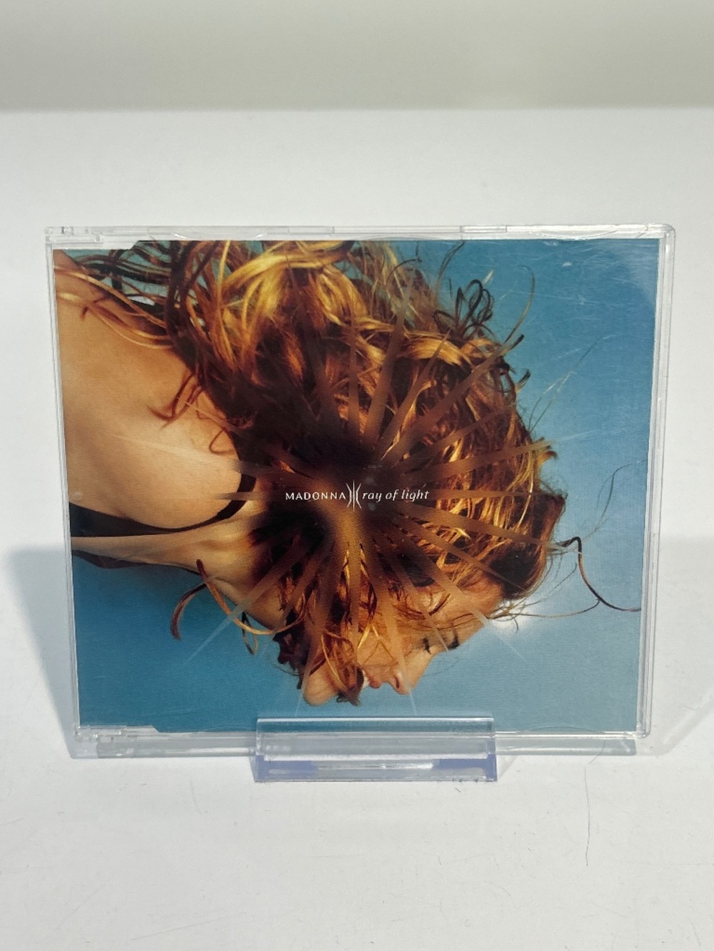 🤯5 for $20🤯 Madonna “Ray Of Light” CD Single [Dance Pop]